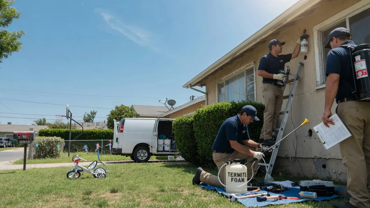Emergency Pest Control in Somers, IA near me
